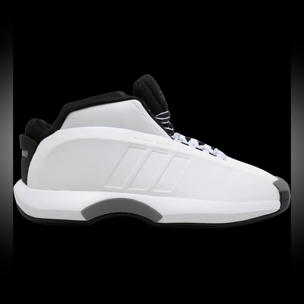 New size 13 adidas crazy 1